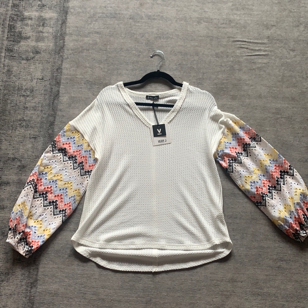 Blouse, NWT